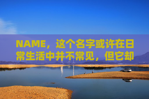 NAME，这个名字或许在日常生活中并不常见，但它却在某些领域里扮演着重要的角色。今天，让我们一起来探索这个名字背后的故事和意义